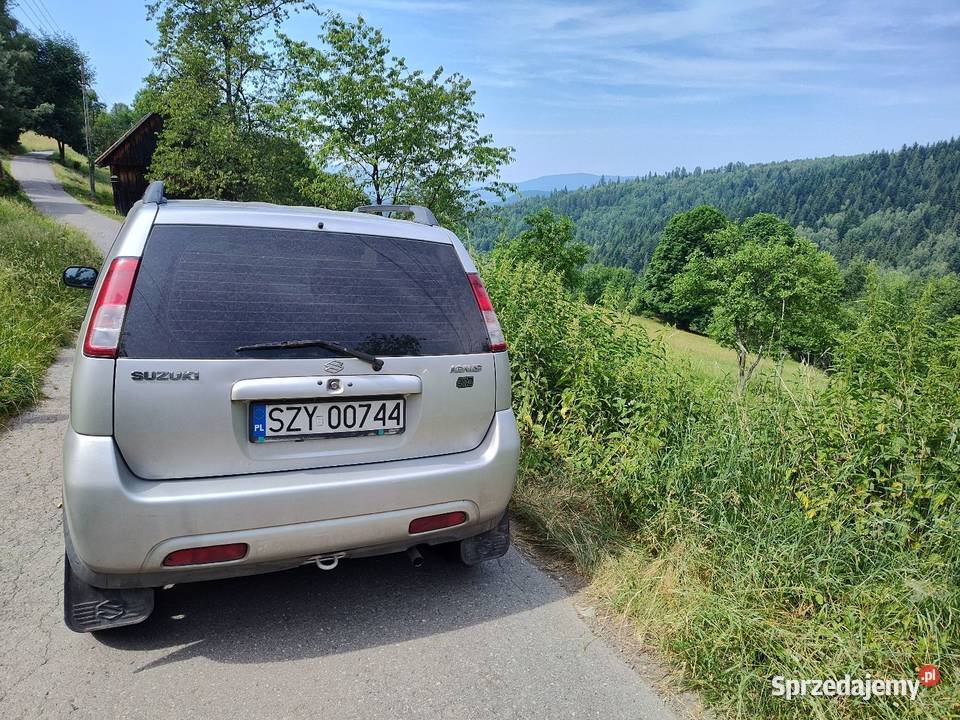Suzuki Ignis 1300cm3 śląskie Żywiec