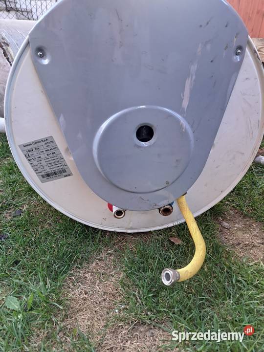 Boiler podgrzewacz gazowy wody Nowy Sącz