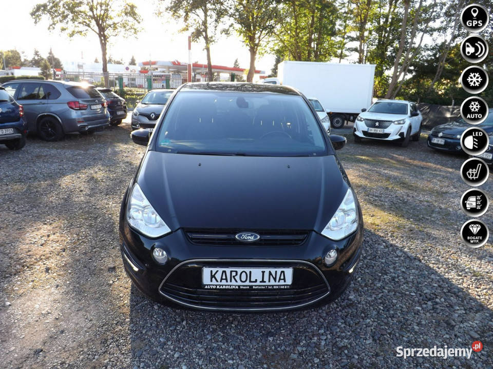 Ford S Ford S 20 TDCI Titanium I 20062015 lakier metallic Słupsk