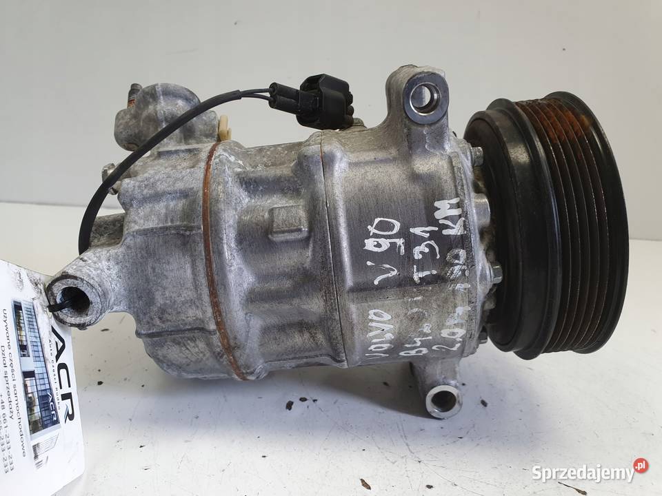 SPRĘŻARKA KLIMATYZACJI Volvo V90 20 T T4 TURBO Chełm