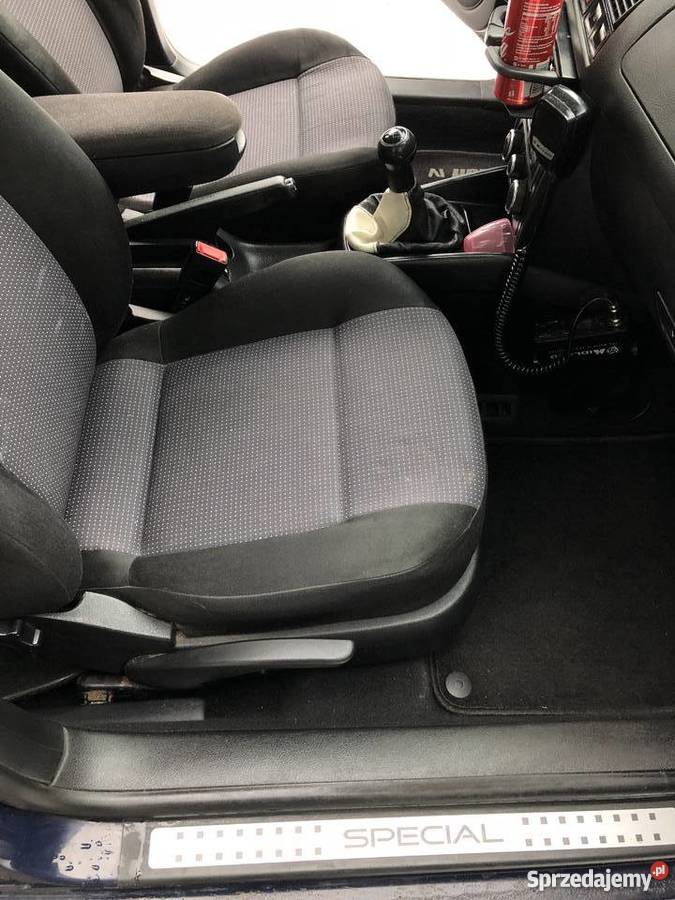 Volkswagen Golf IV SDI Kombi 68KM Golf Przytoczna