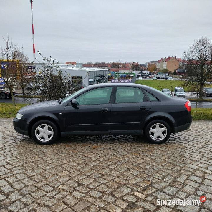 Sprzedam Audi a4b6 1896cm3 Legnica