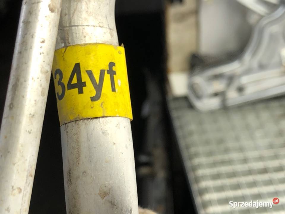 RURKA KLIMATYZACJI KIA CEED 16 110 1218 Kombi Przewody klimatyzacji podkarpackie