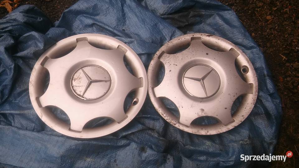 Mercedes w202 kołpak 15 osobowe Strzelce Krajeńskie