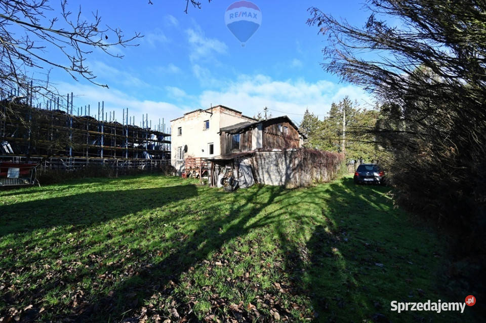 Kostka w Jasienicy do remontu wolnostojący śląskie