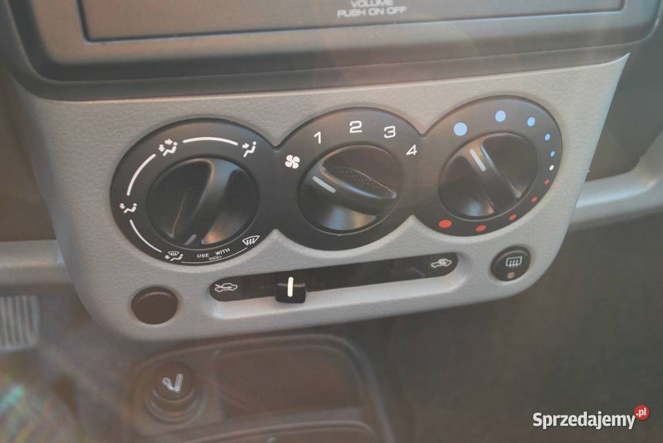 Subaru G3X Justy 4x4 13 Benzyna 90 Elektryczne Nowy Sącz