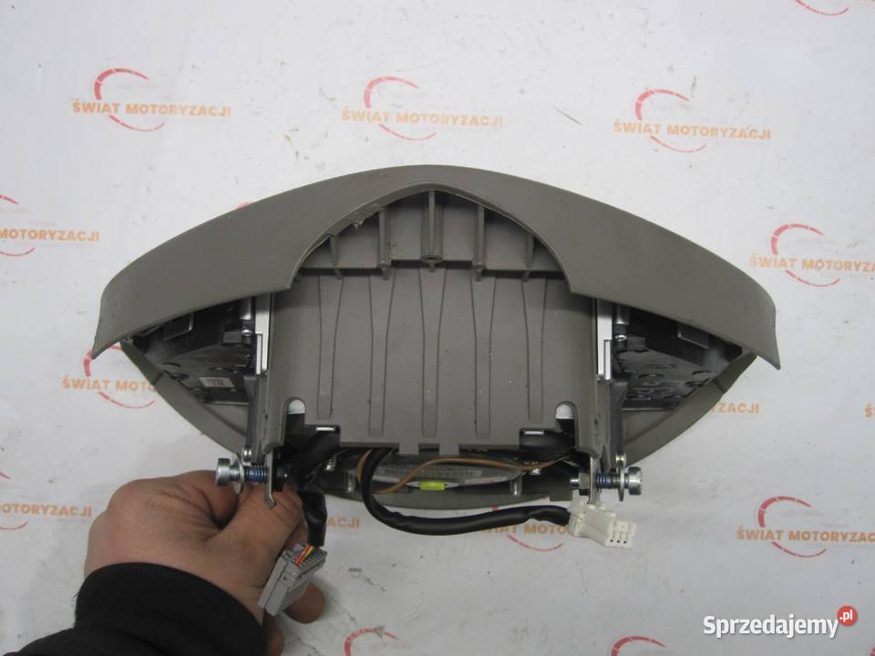 NISSAN LEAF I 11r AIRBAG poduszka kierowcy Kielce