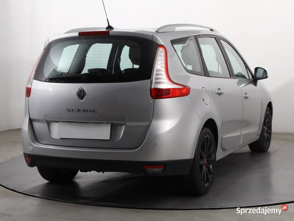 Renault Grand Scenic 16 16V śląskie Katowice