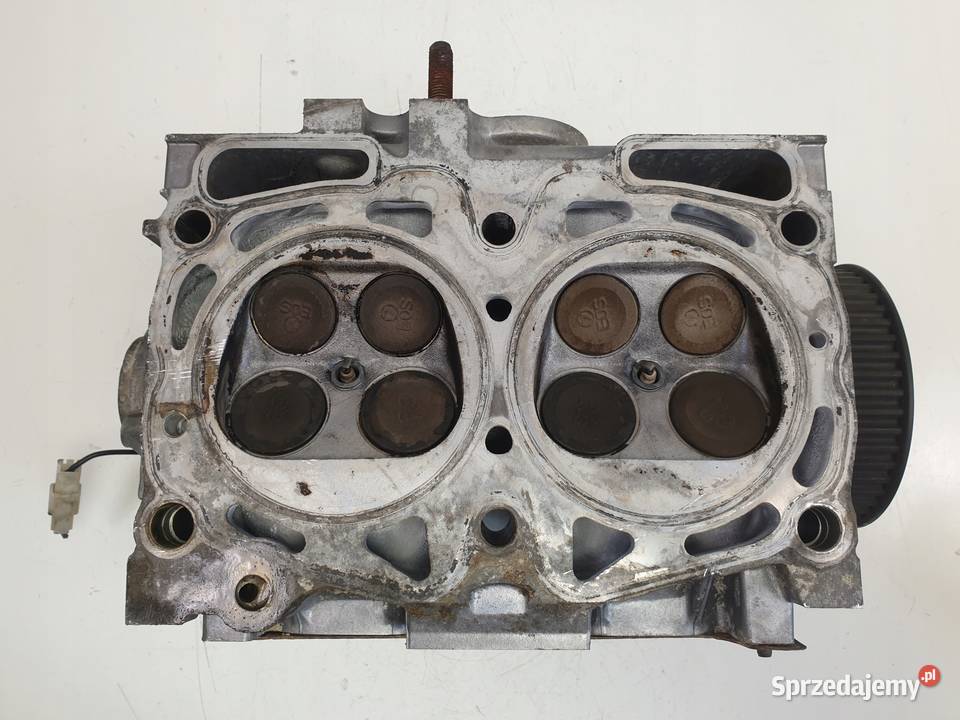 Subaru Outback III 20 16 PRAWA GŁOWICA CYLINDRÓW Części samochodowe