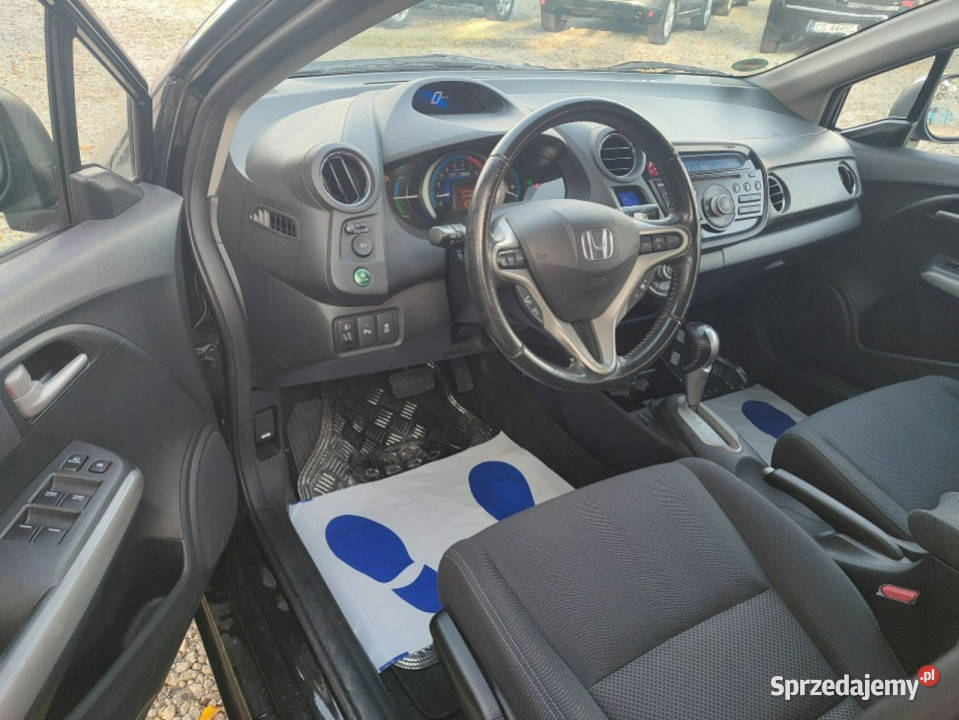 Honda Insight Mały przebieg Super stan II 2009 Bydgoszcz