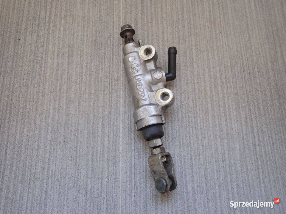 Pompa Hamulca Hamulcowa Tył Suzuki RM 250 96 00r lubuskie Strzelce Krajeńskie
