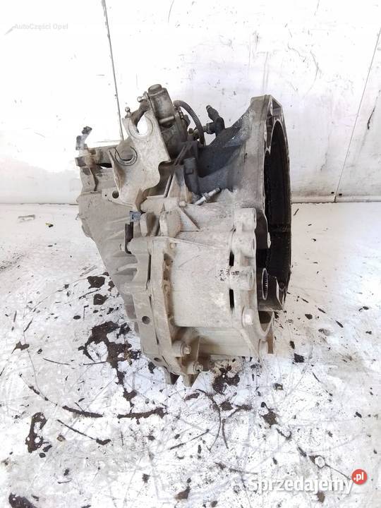 Opel Antara 22 SKRZYNIA BIEGÓW MANUAL 4X4 F40 Układ napędowy lubelskie Opole Lubelskie
