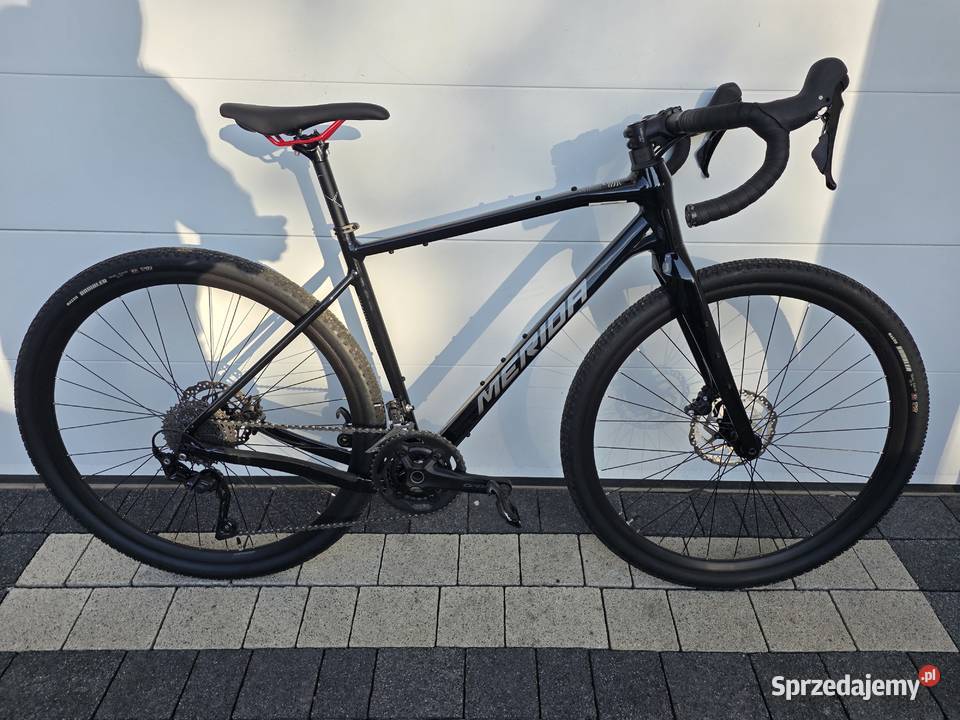 Rower gravel MERIDA SILEX 400GRX2x10rama Jelenia Góra