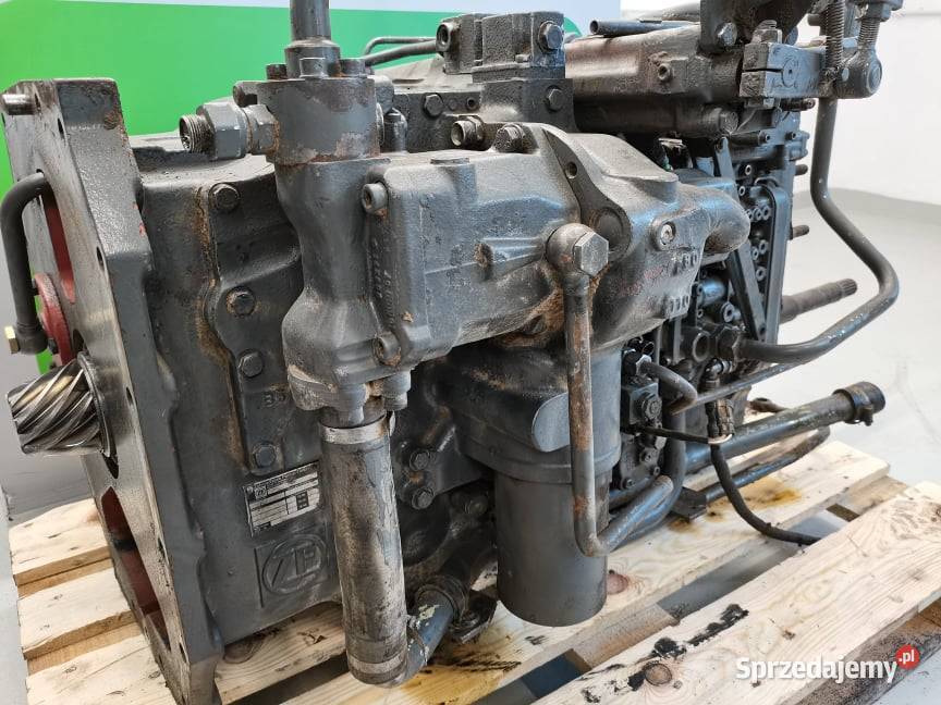 Skrzynia biegów ZF T7300 Fendt Favorit Pozostałe Wilkowo
