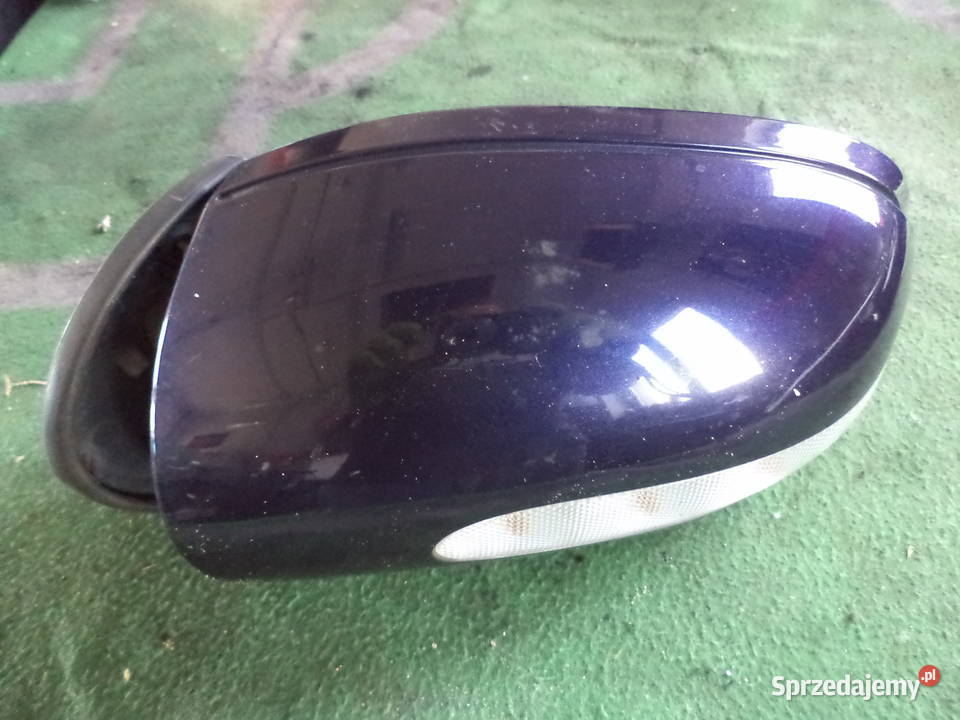 MERCEDES C KLASA W203 LUSTERKO LEWE 13 PIN
