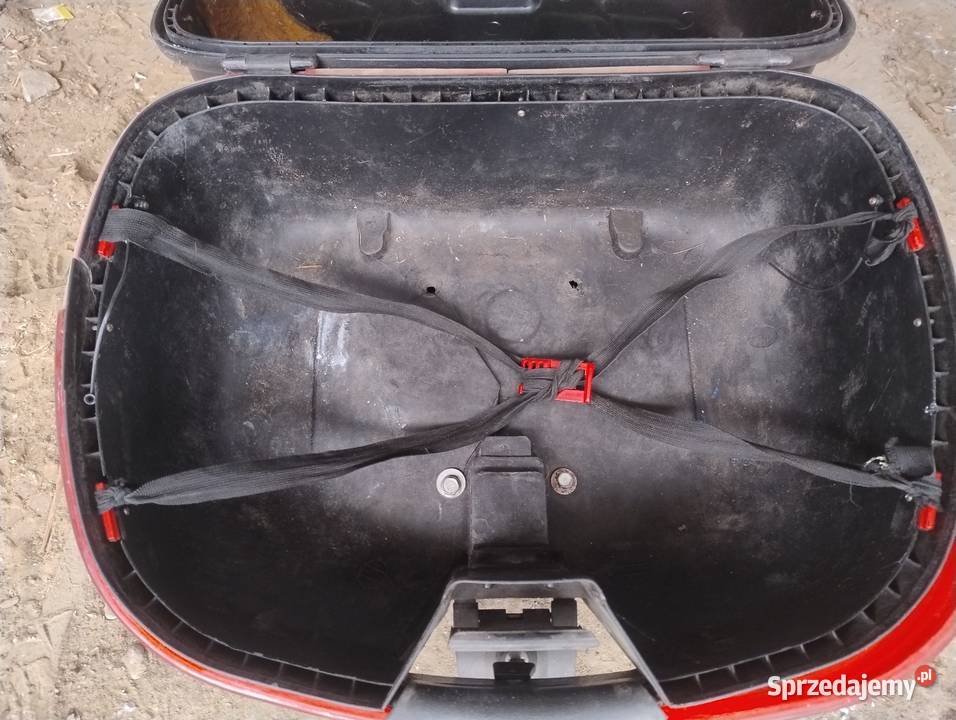 Kufer centralny bagażnik motocyklowy jawa 350 Adamówka