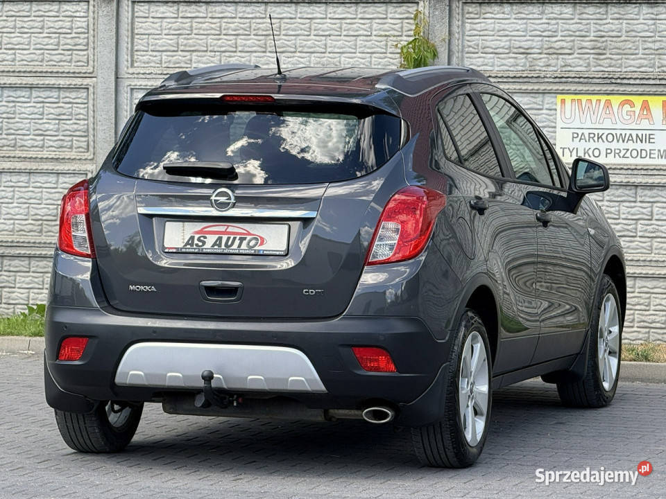 Opel Mokka 16CDTi 136