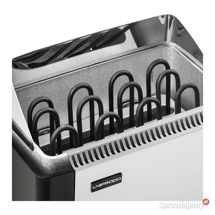 Piec do sauny 6kW 400V z panelem sterowania Częstochowa