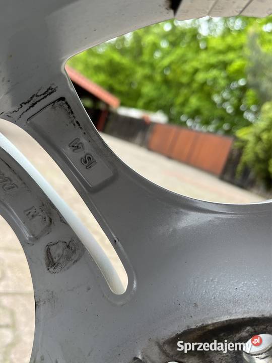 Original Koła 17 M Paket BMW E46 Nienaprawiane Opole