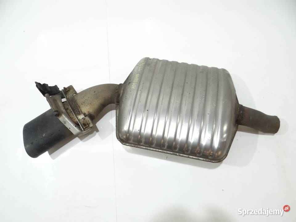 TŁUMIK KOŃCOWY BMW E90 N47D20C 7793620 Strzyżewice