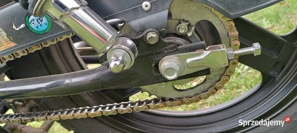 Junak 121 15000km sprzedam