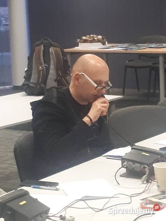Kurs radiooperatora SRC Katowice sprzedam
