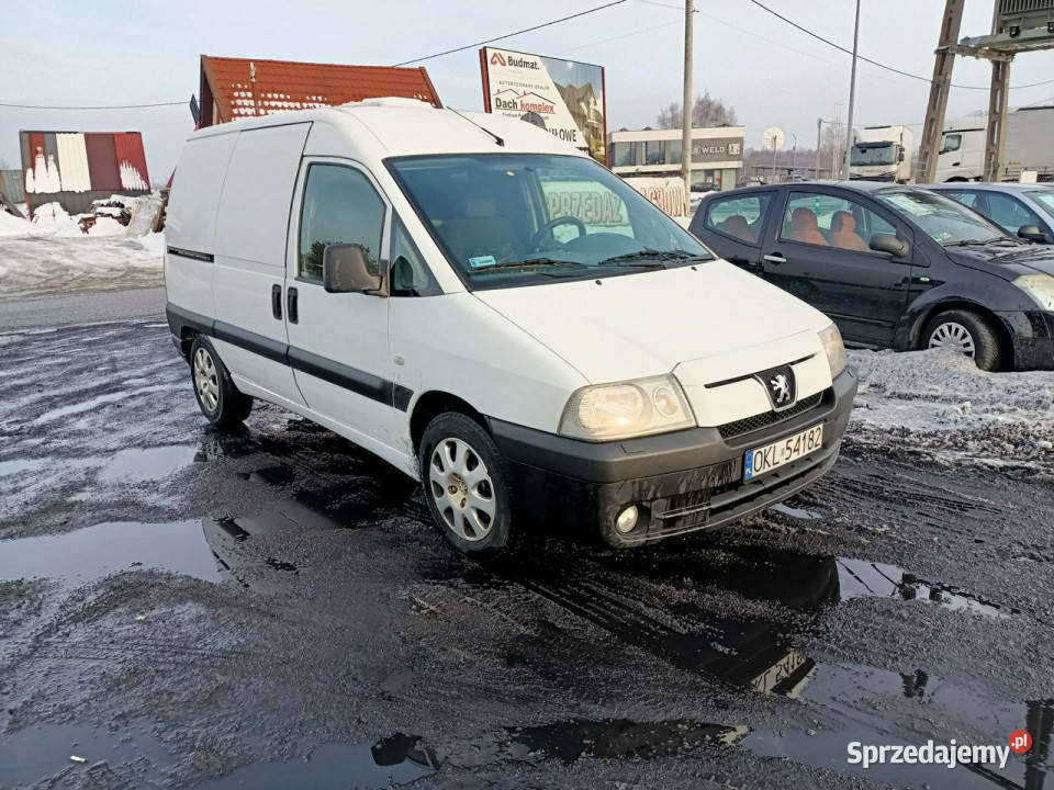 Peugeot Expert Peugeot Expert 20hdI 94 06R I małopolskie
