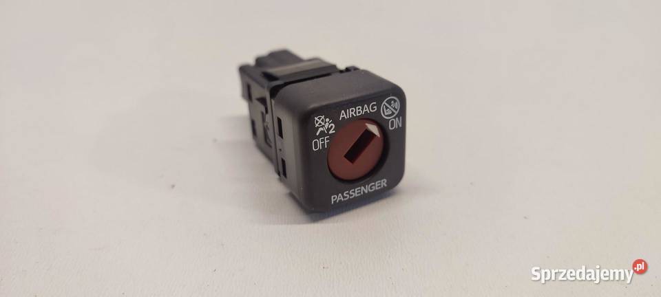 MAZDA 2 TOYOTA YARIS IV PRZEŁĄCZNIK AIRBAG sprzedam