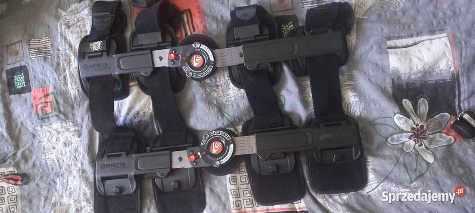 orteza stabilizator kolanowy BREG T SCOPE Wałbrzych