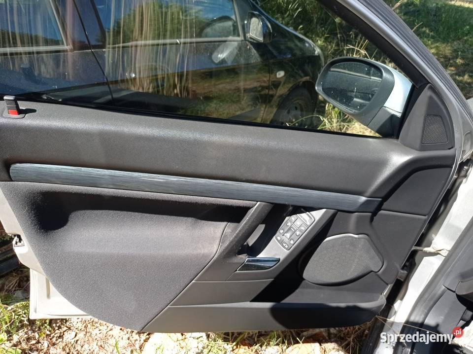 Opel Vectra 19 CDTI 88 kW Kombi 2005 r dawca osobowe wielkopolskie
