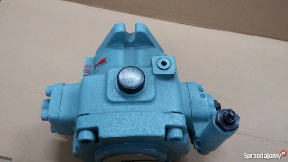 BOSCH pompa hydrauliczna łopatkowa 0513 500 111 Poznań