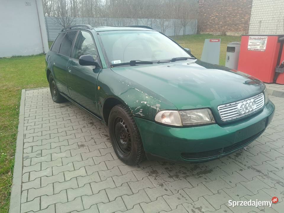 Na Części Audi A4 B5 16 LZ6L a45 Myszków