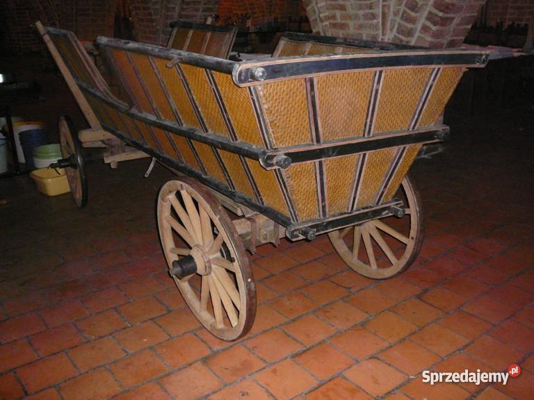 Wóz konny Chojna