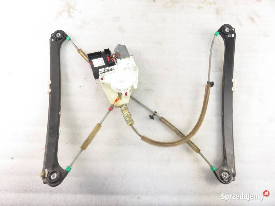 PODNOŚNIK SZYBY PRAWY 3D AUDI A3 8P 8P0959802A