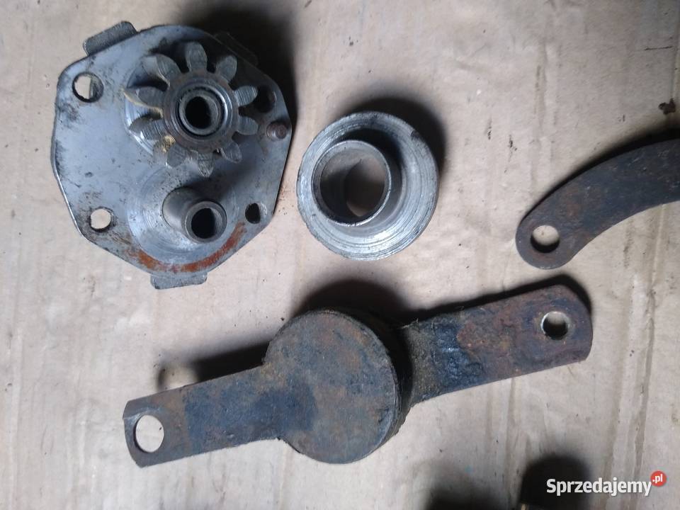 Fiat 126p pozostałość calosc kujawsko-pomorskie Kruszwica