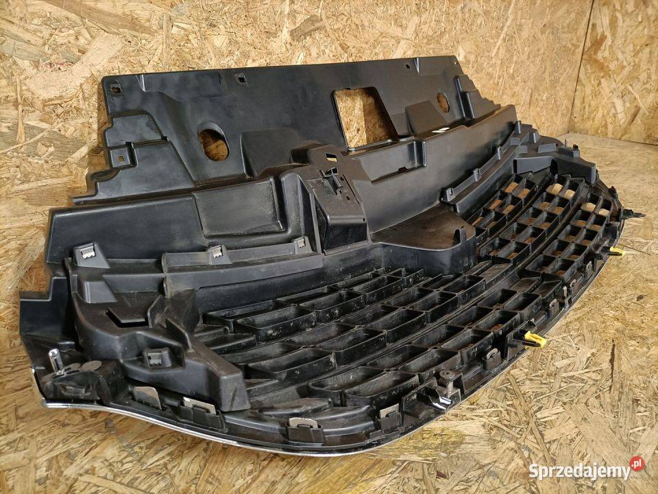 RENAULT TRAFIC 3 III LIFT ATRAPA GRILL osobowe Pleszew sprzedam