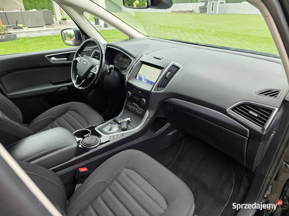 Ford Galaxy 1rej 2020 TITANIUM ceramika Mk4