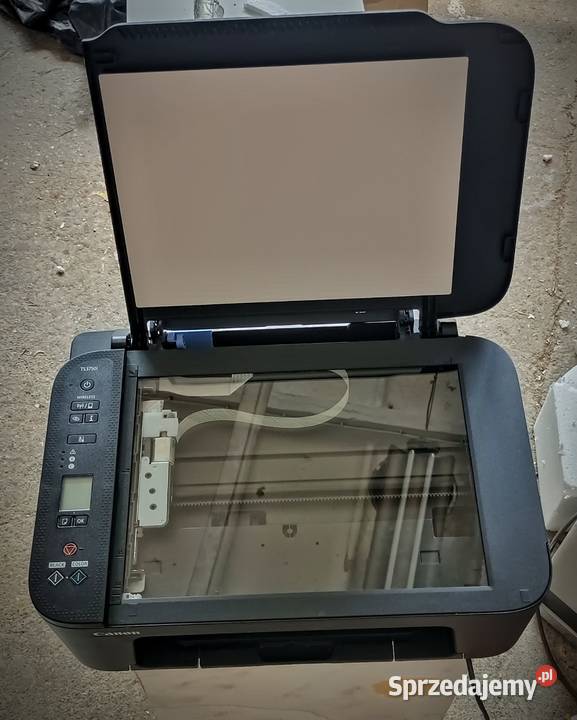 Drukarka atramentowa Canon PIXMA TS3750i Drukarki i skanery Gorzów Wielkopolski