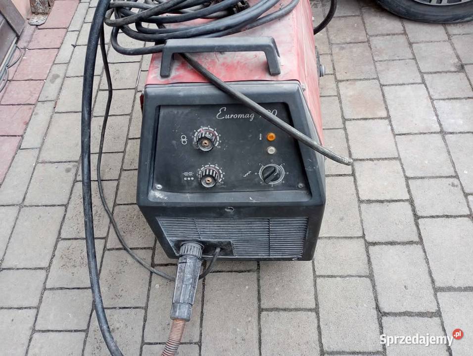 migomat euromig 180 Przeciszów