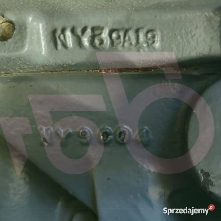 Silnik 675TA CNH 87800717 Holland 8970 Wilkowo
