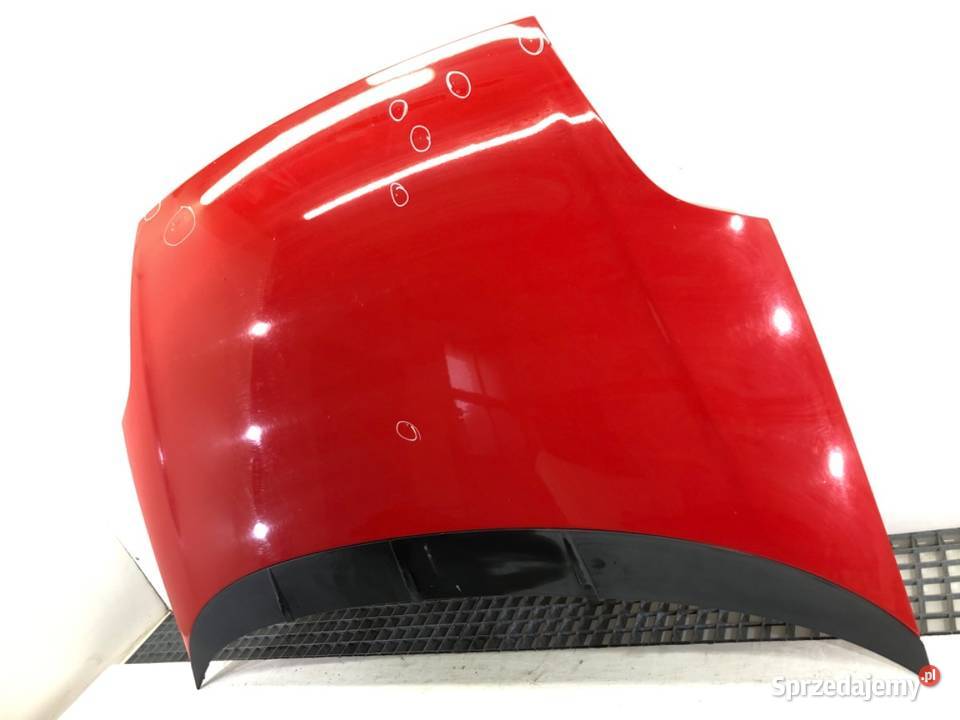 MASKA FIAT PUNTO EVO Hatchback POKRYWA PRZEDNIA podkarpackie sprzedam