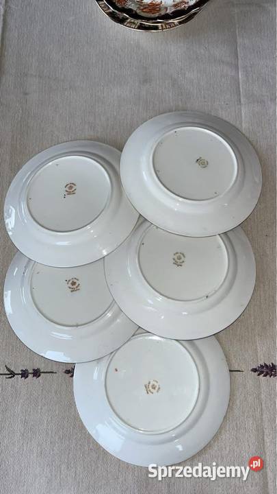 Royal Albert talerzyk deserowy Gdańsk sprzedam