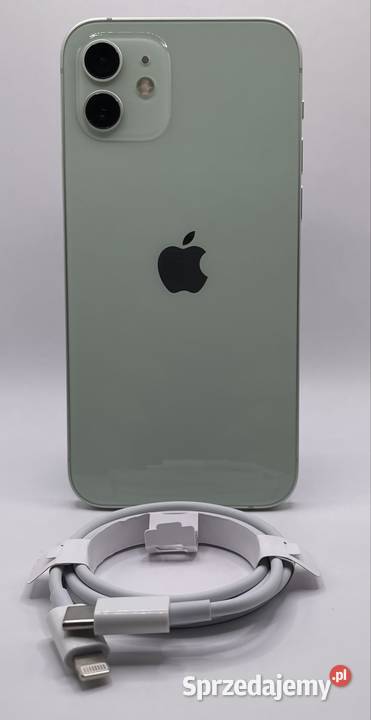 iPhone 12 Green 86 NOWY Łódź