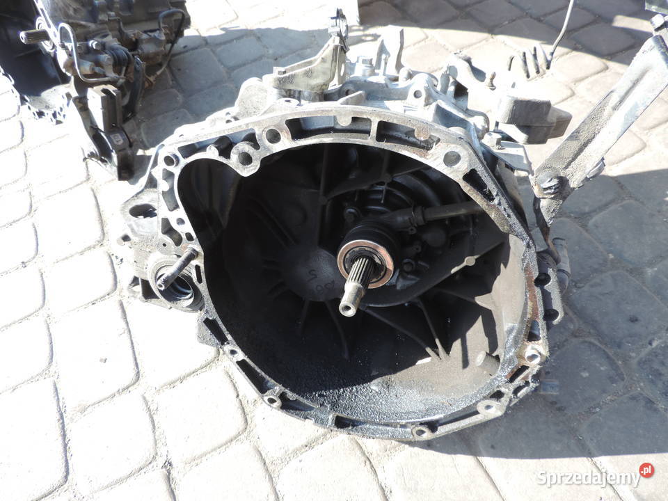RENAULT MEGANE III 19 DCI SKRZYNIA BIEGÓW ND4001 Nowy Sącz