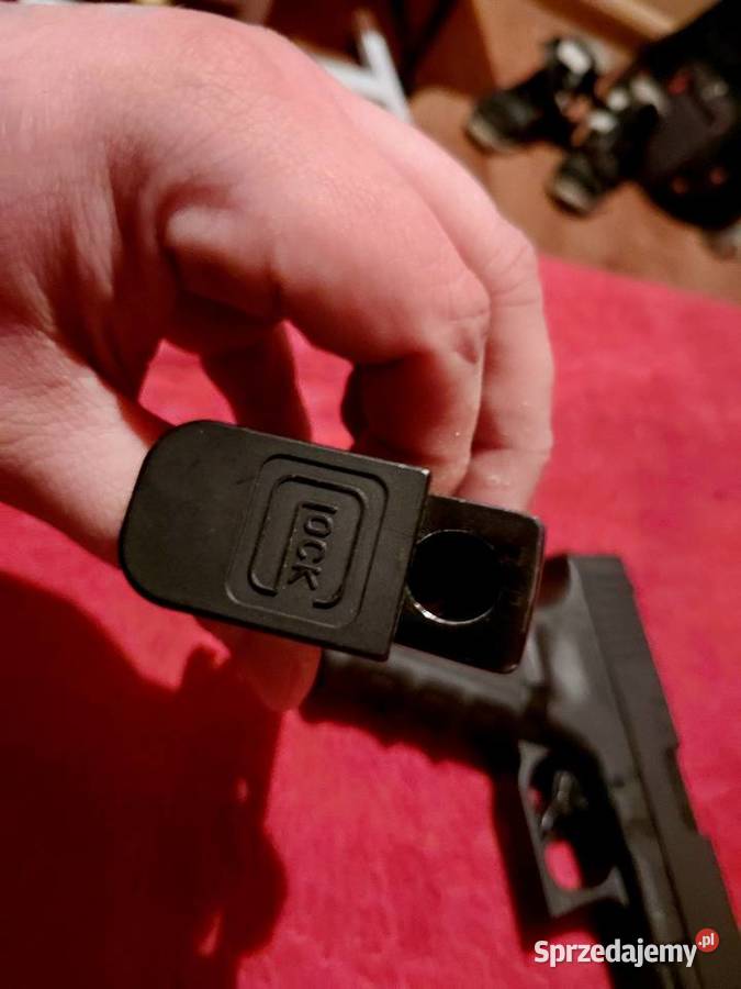 Glock 17 Umarex co2 45mm Sporty strzeleckie i myślistwo Sosnowiec
