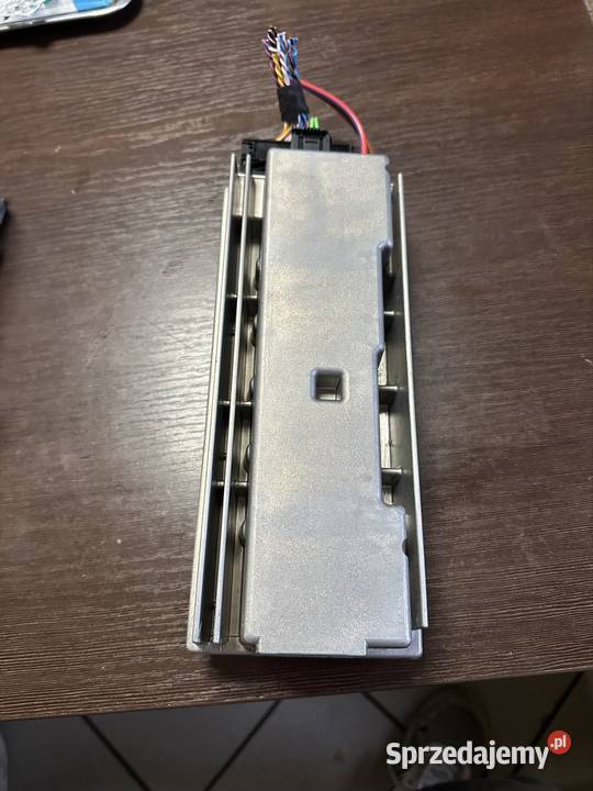BMW F01 F02 F04 F07 F25 Wzmacniacz Top HiFi 9 Sprzęt audio fabryczny