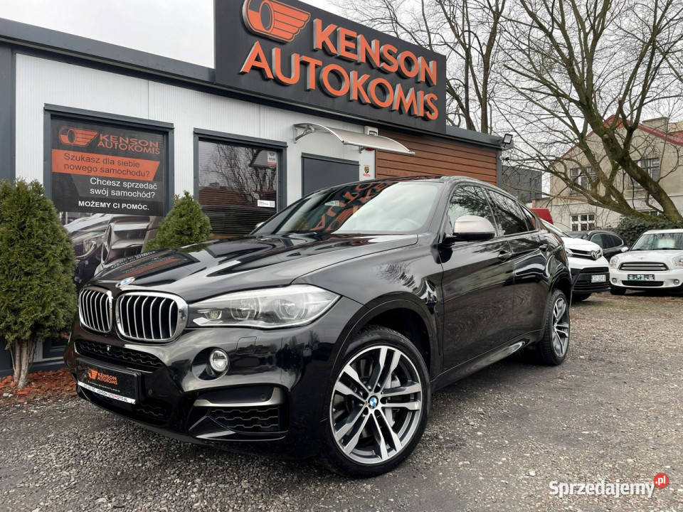 BMW X6 M50 LED Klima Navi Akt Tempomat Asystenci bluetooth kujawsko-pomorskie Bydgoszcz