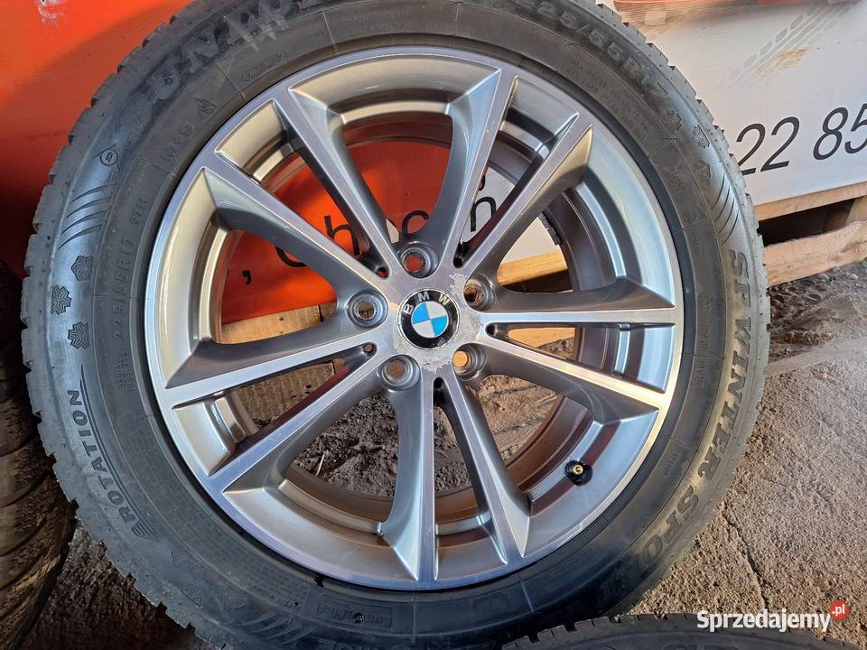 Alufelgi zima 5x112 17 ET27 BMW G20 G21 G30 G31 Samochodowe Choceń