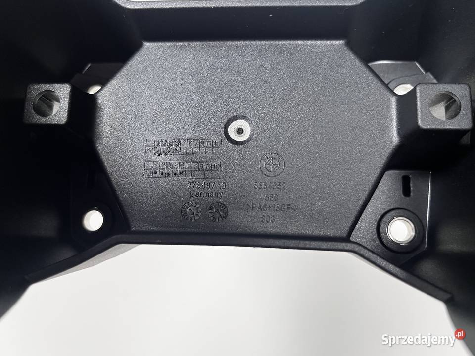 BMW K80 F750GS BMW K81 F850GS Uchwyt deflektora Łobżenica sprzedam