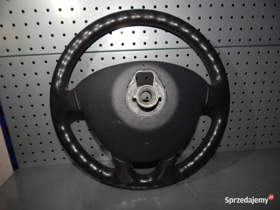 KIEROWNICA SKÓRZANA SKÓRA OPEL VIVARO RENAULT mazowieckie Warszawa